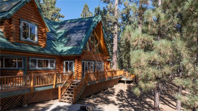 125 Starvation Flats Road, Big Bear Lake, CA 92315