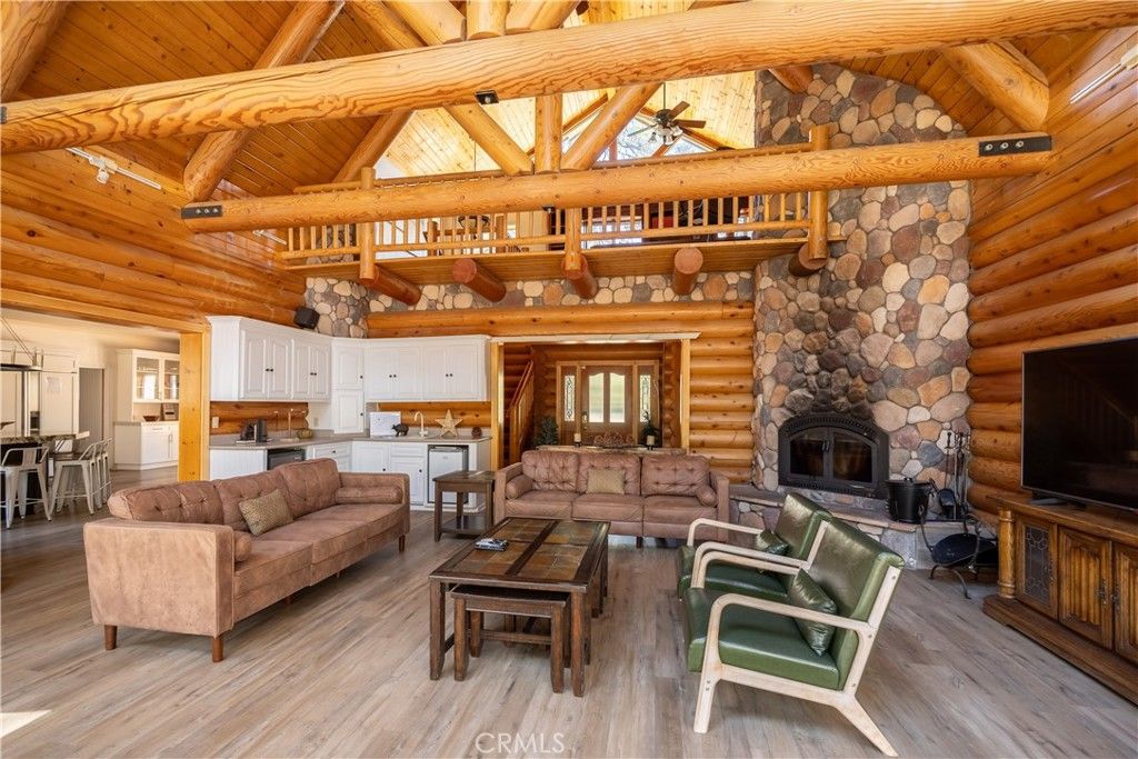 Image 14 of property listing at 125 Starvation Flats Road, Big Bear Lake, CA 92315