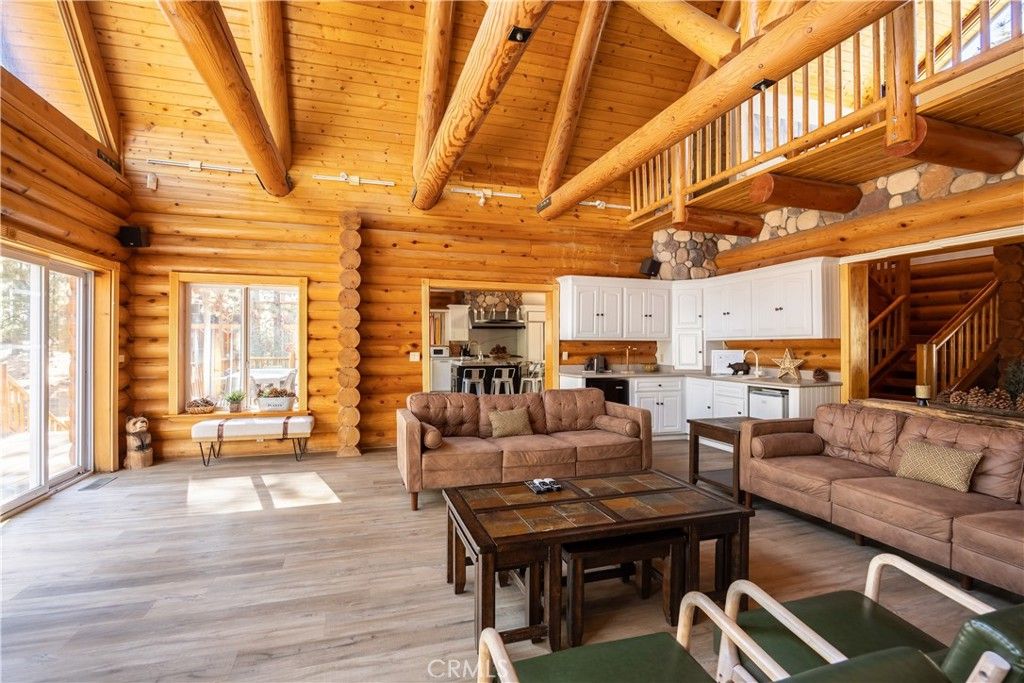 Image 15 of property listing at 125 Starvation Flats Road, Big Bear Lake, CA 92315