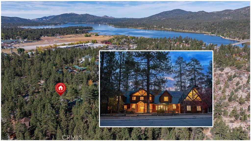 Image 3 of property listing at 125 Starvation Flats Road, Big Bear Lake, CA 92315