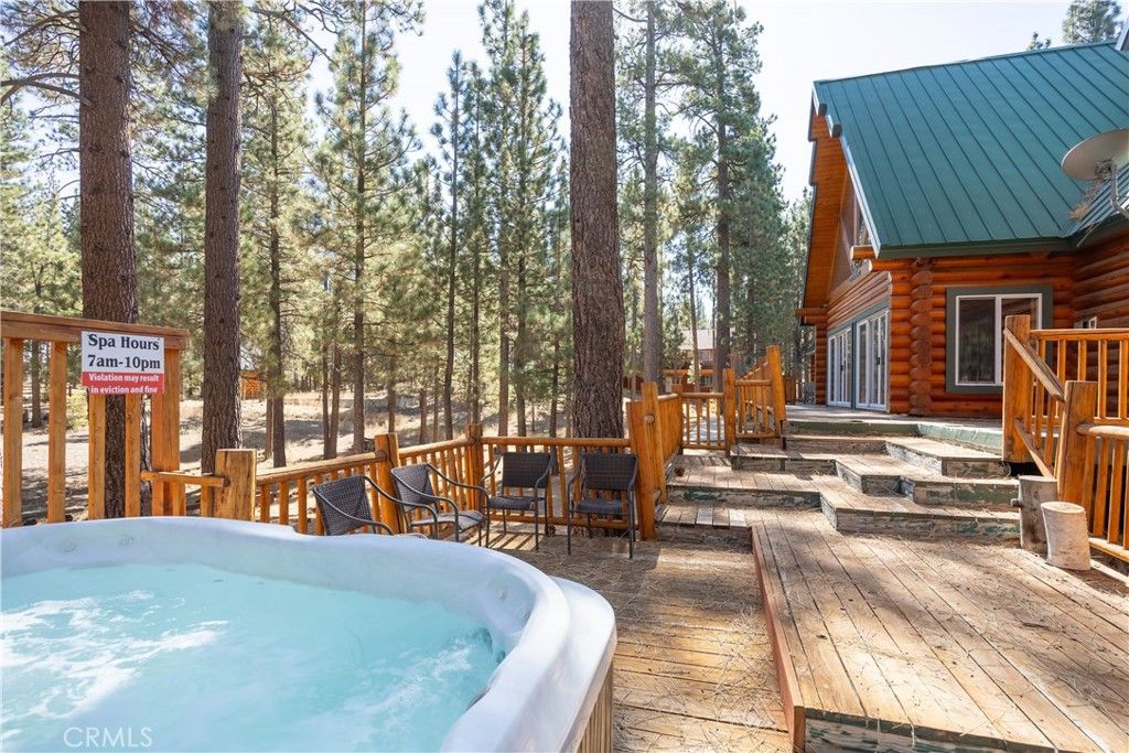 Image 35 of property listing at 125 Starvation Flats Road, Big Bear Lake, CA 92315