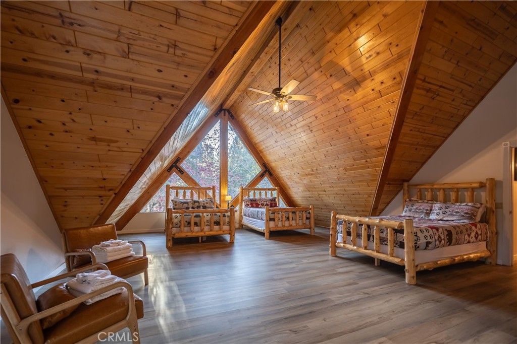 Image 6 of property listing at 125 Starvation Flats Road, Big Bear Lake, CA 92315