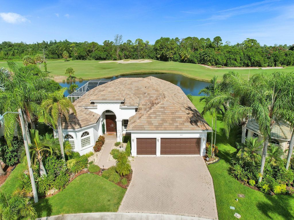2657 Windwood Way, Royal Palm Beach, FL 33411