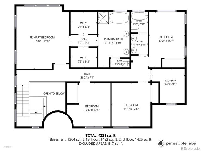 2586 Pemberly Avenue, Highlands Ranch, CO 80126
