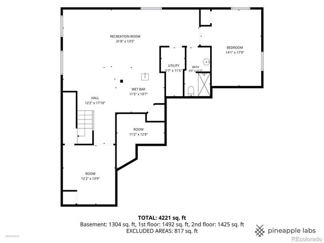 2586 Pemberly Avenue, Highlands Ranch, CO 80126