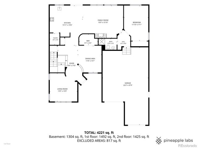2586 Pemberly Avenue, Highlands Ranch, CO 80126