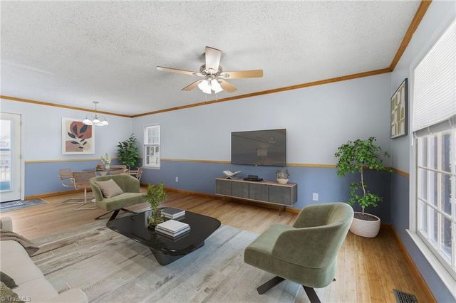 5204 Woodlane Drive, Julian, NC 27283