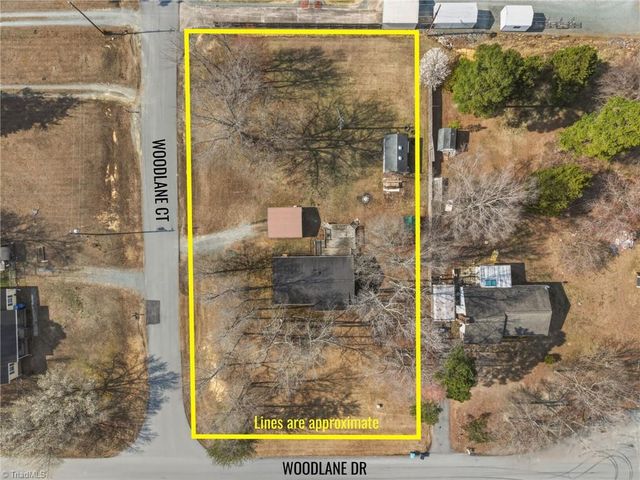 5204 Woodlane Drive, Julian, NC 27283