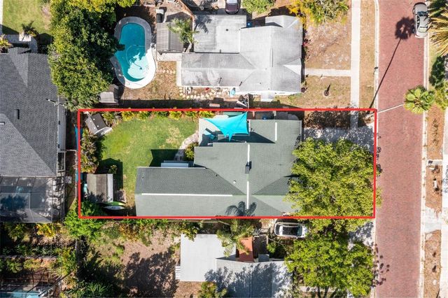 641 WILKIE STREET, Dunedin, FL 34698