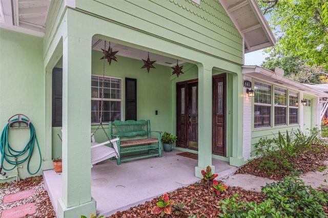 641 WILKIE STREET, Dunedin, FL 34698