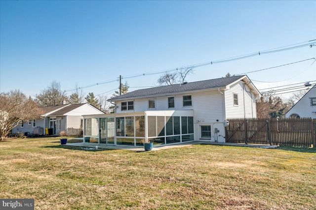 100 CARROLL DR, Annapolis, MD 21403