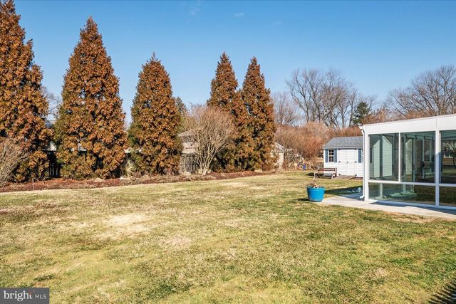 100 CARROLL DR, Annapolis, MD 21403