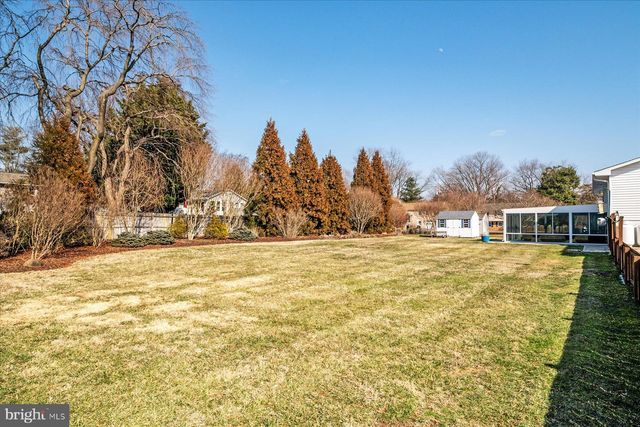 100 CARROLL DR, Annapolis, MD 21403