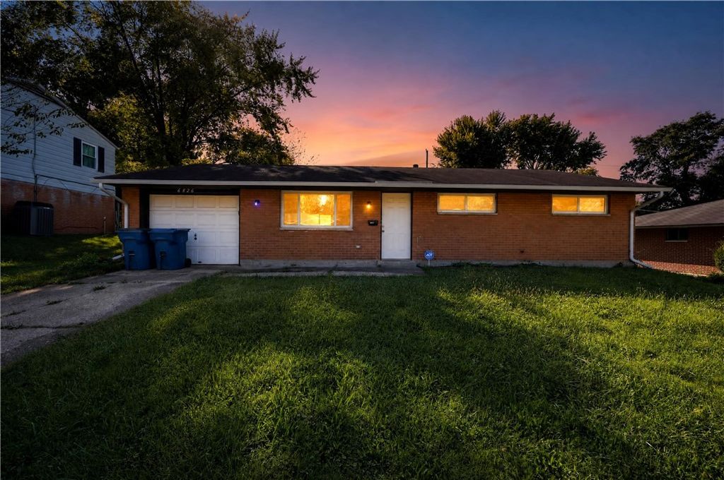 6826 Hubbard Drive, Dayton, OH 45424