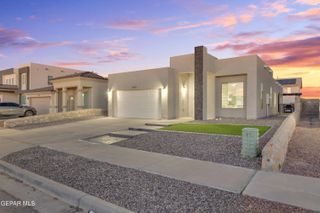 404 FRODSHAM Street, El Paso, TX 79928