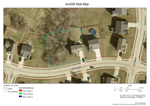 800 Berlander Drive, Independence, KY 41051