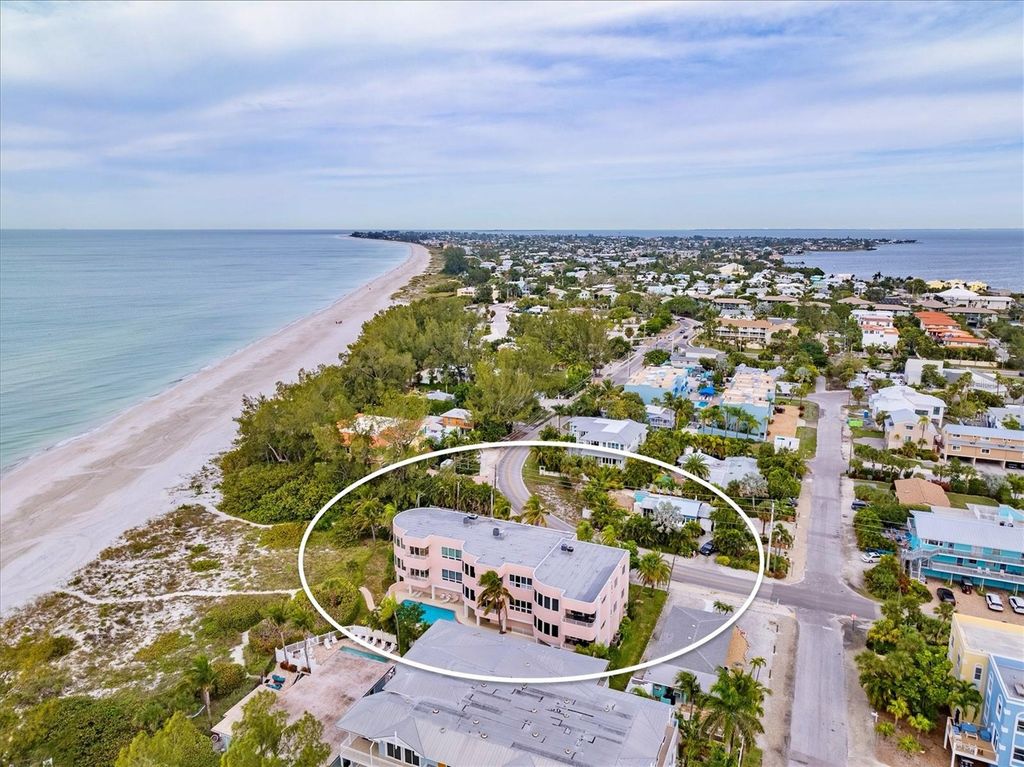3708 GULF DRIVE 1, Holmes Beach, FL 34217