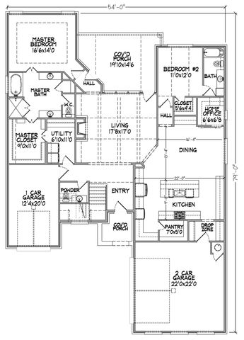 8011 N 149th East Avenue, Owasso, OK 74055