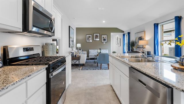 13596 GUNSMOKE Lane, Cresson, TX 76035