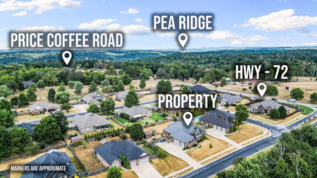 3803 NE Oakbrooke Avenue, Bentonville, AR 72712