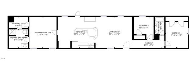 3686 Nc Highway 58, Warrenton, NC 27589