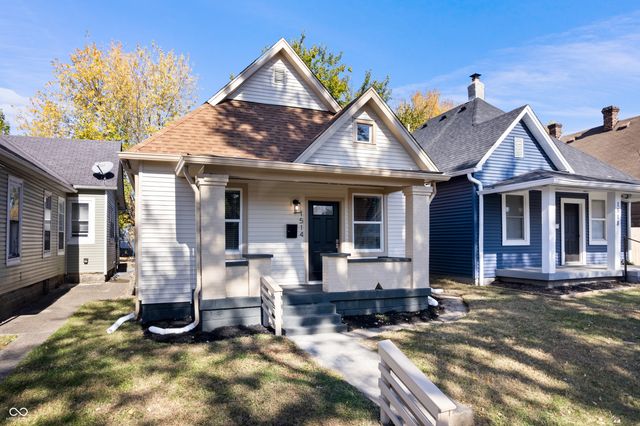 1514 Lawton Avenue, Indianapolis, IN 46203