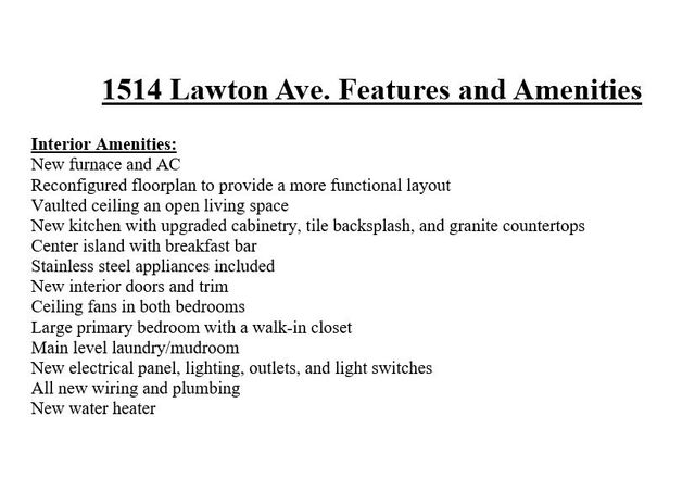 1514 Lawton Avenue, Indianapolis, IN 46203