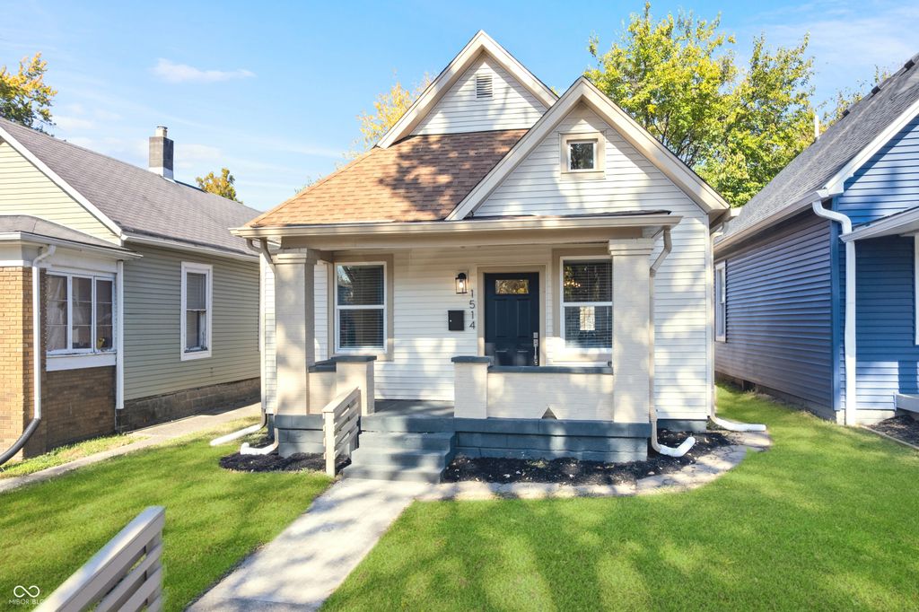 1514 Lawton Avenue, Indianapolis, IN 46203