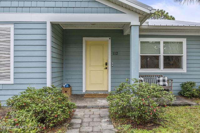 112 ZORATOA Avenue, St. Augustine, FL 32080