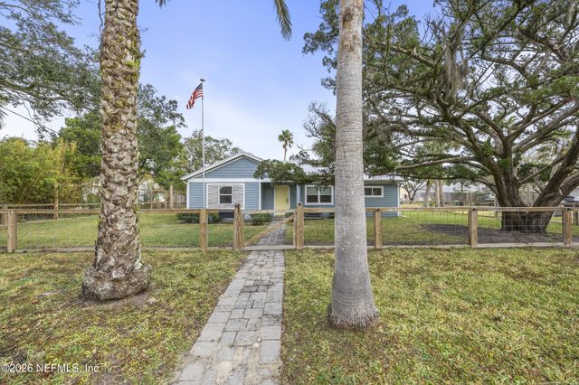 112 ZORATOA Avenue, St. Augustine, FL 32080