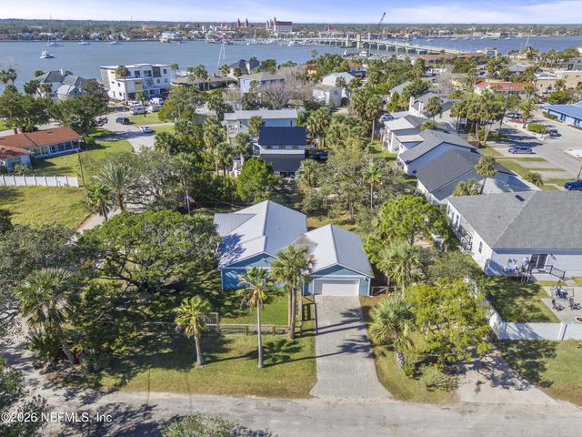 112 ZORATOA Avenue, St. Augustine, FL 32080
