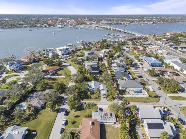 112 ZORATOA Avenue, St. Augustine, FL 32080