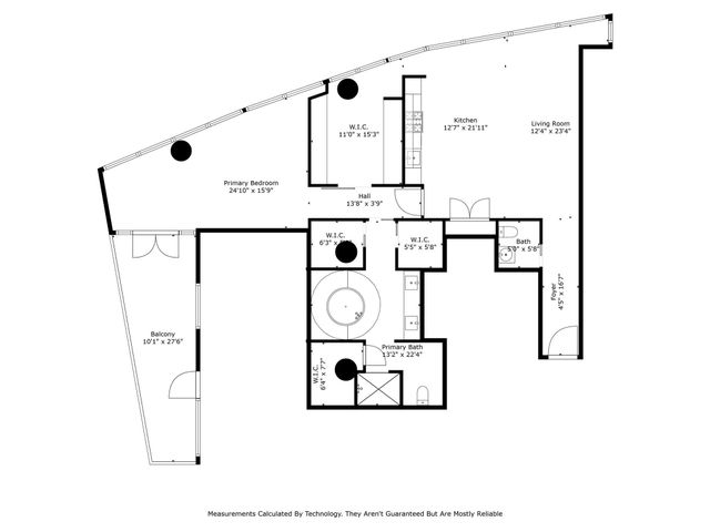 2430 Victory Park Lane 1809, Dallas, TX 75219