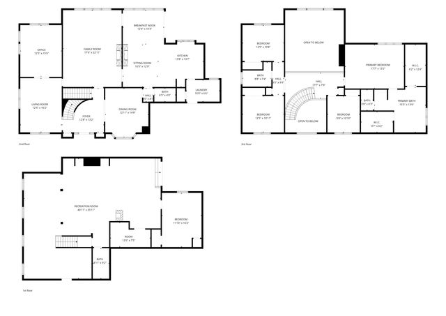 12214 Ridgeside Road, Indianapolis, IN 46256