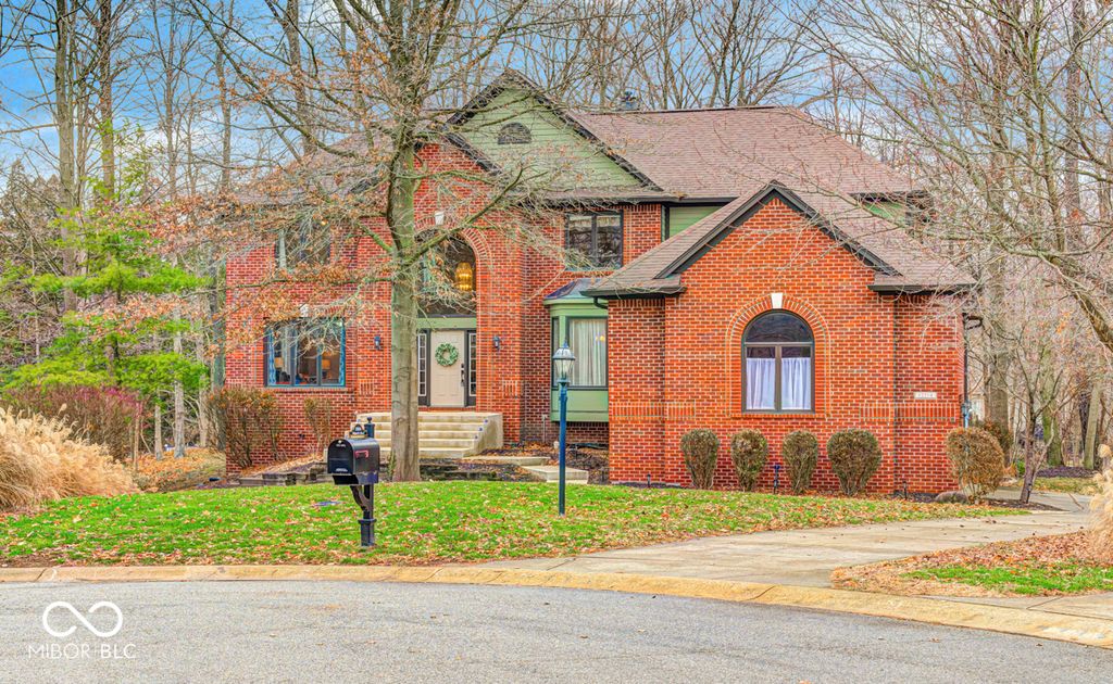 12214 Ridgeside Road, Indianapolis, IN 46256