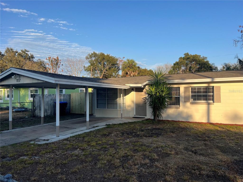 117 S ATLAS DRIVE, Apopka, FL 32703