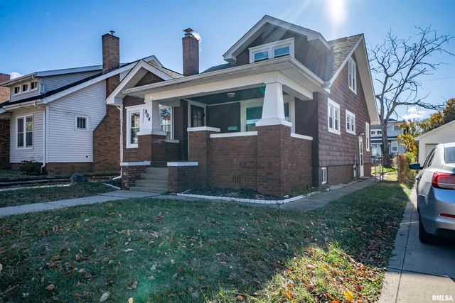 804 W MEADOWS Place, Peoria, IL 61604