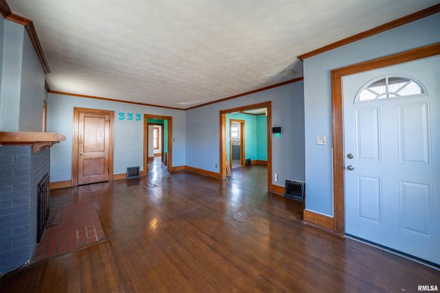 804 W MEADOWS Place, Peoria, IL 61604