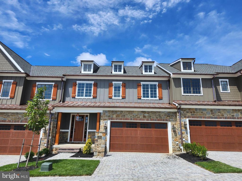 1309 COULEE WAY, WILMINGTON, DE 19803 — exterior