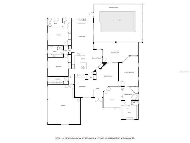 5497 MILLBROOK WAY, Palm Harbor, FL 34685