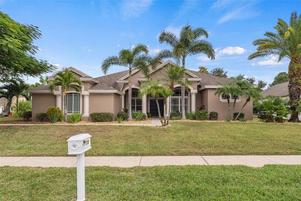 5497 MILLBROOK WAY, Palm Harbor, FL 34685