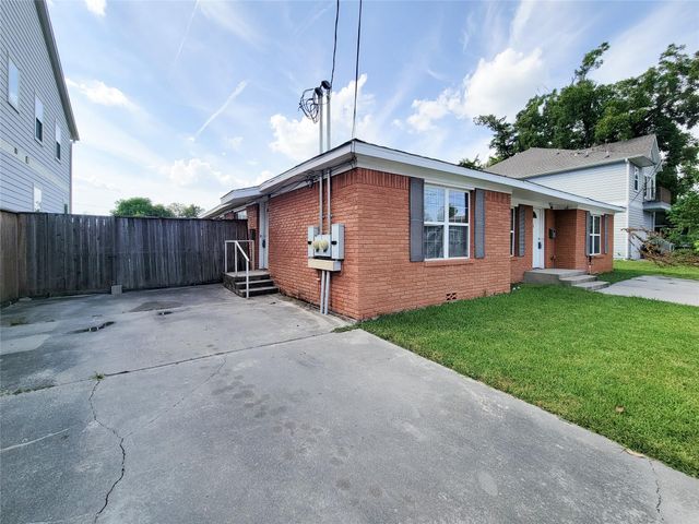 3401 Delhi A, Houston, TX 77022