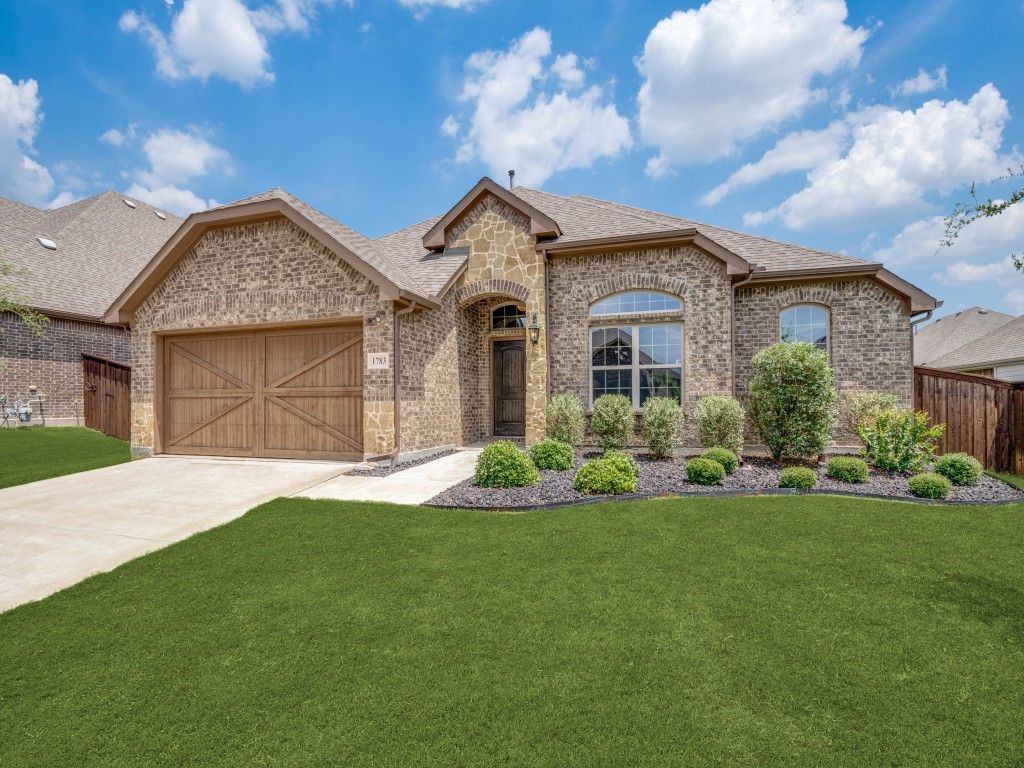 1783 Amalfi, Mclendon Chisholm, TX 75032