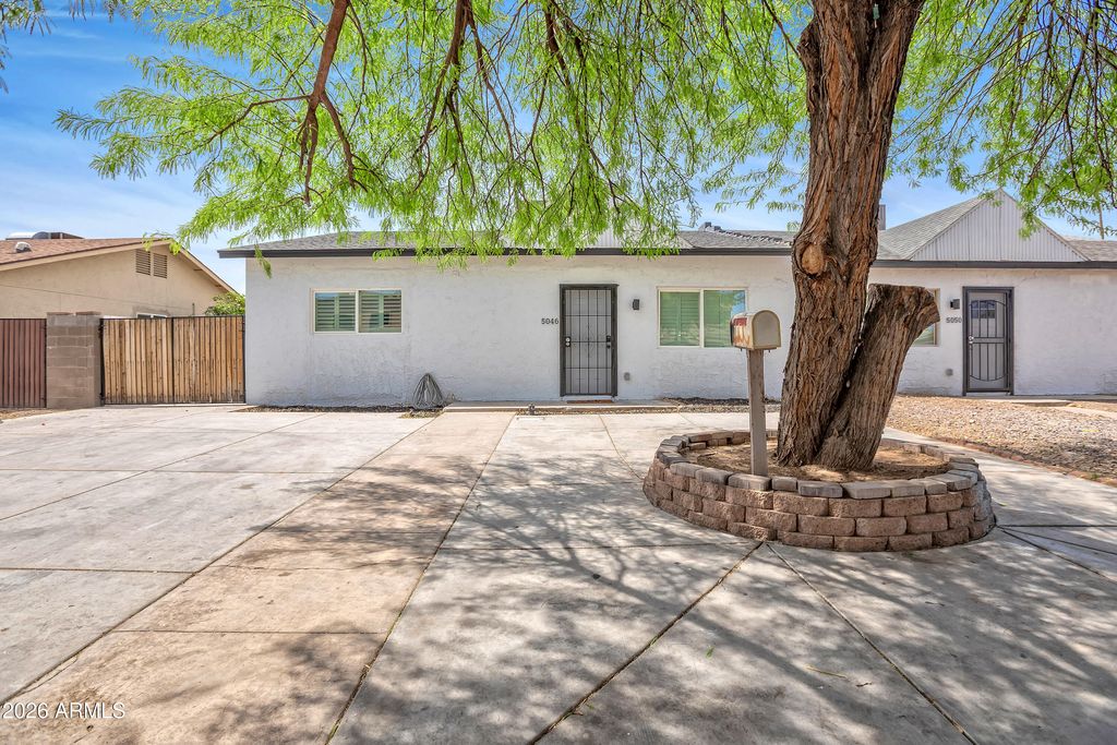 5046 N 41st Drive, Phoenix, AZ 85019
