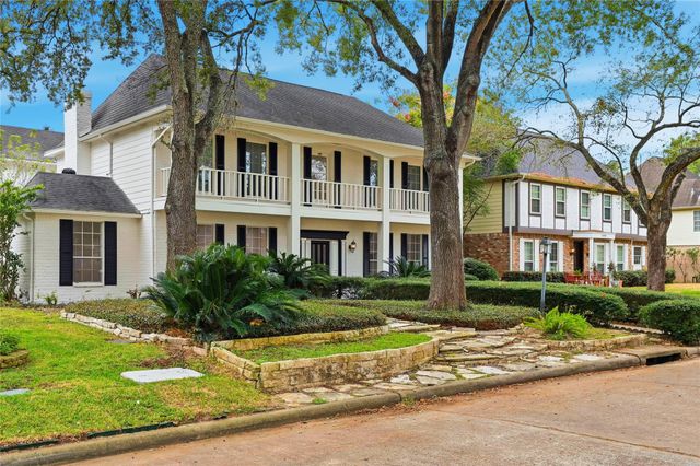 15827 Foxgate Road, Houston, TX 77079