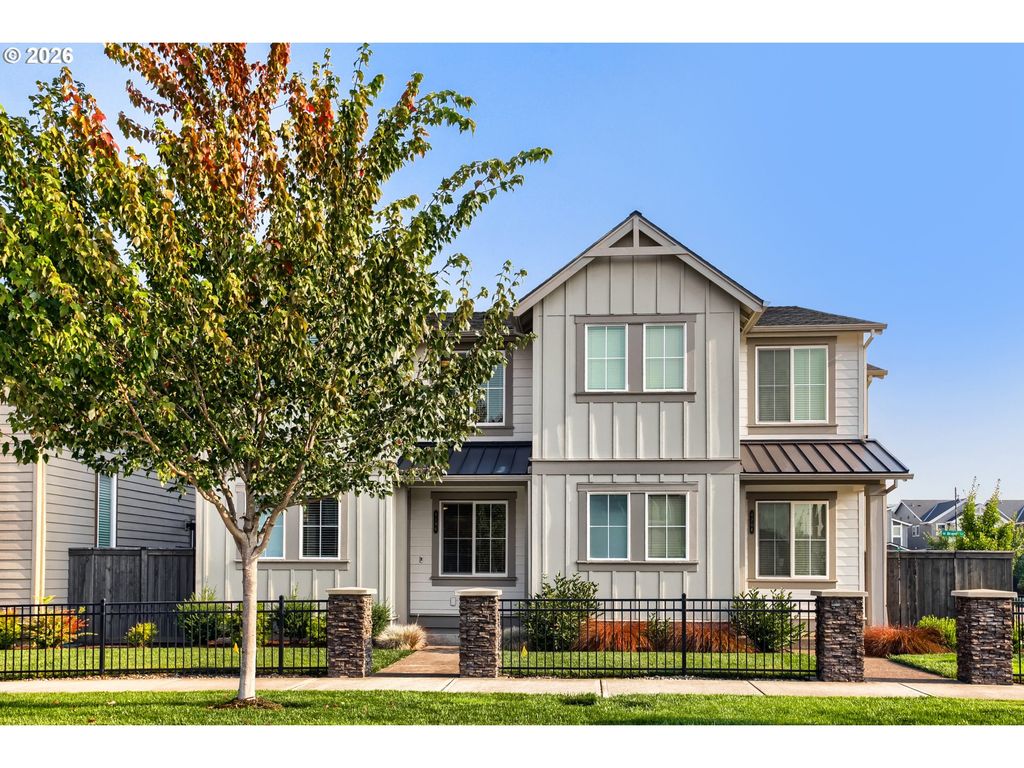 4196 Se CENTURY Blvd, Hillsboro, OR 97123