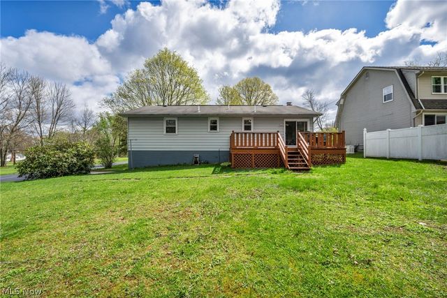 3446 Niles Carver Road, Mineral Ridge, OH 44440