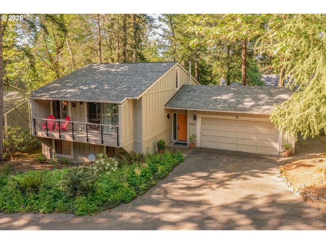 9912 Sw QUAIL POST Rd, Portland, OR 97219