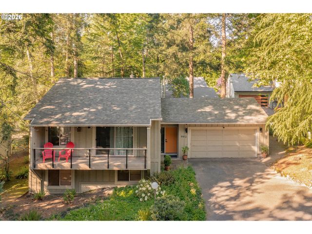 9912 Sw QUAIL POST Rd, Portland, OR 97219