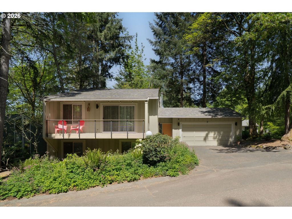 9912 Sw QUAIL POST Rd, Portland, OR 97219